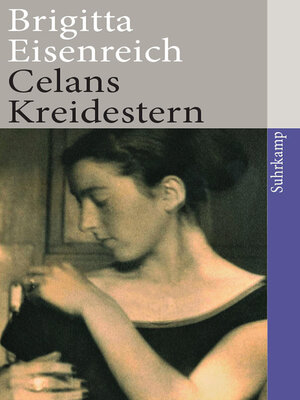 cover image of Celans Kreidestern